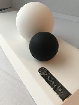 Large Handmade Stone Sphere, 3 of 4