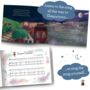 'The Sleepytown Express' Personalised Storybook – A Bedtime Keepsake Gift From Mummy, thumbnail 7 of 12