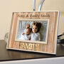 Personalised Photo Frame Family Design, thumbnail 1 of 3