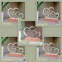 Personalised Mother's Day Light Up Acrylic Hearts, thumbnail 2 of 12