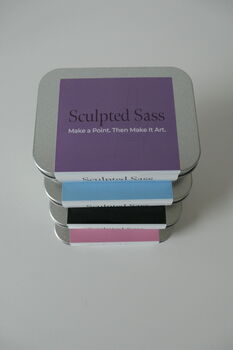 Sculpted Sass, 7 of 9