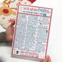 Twas The Night Before Christmas Personalised Story, thumbnail 2 of 3