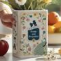 Pride And Prejudice Ceramic Vase, thumbnail 2 of 3