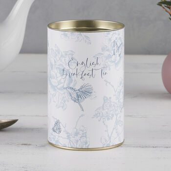 Wildlife In Spring Tea And Biscuit Gift Set, 2 of 4