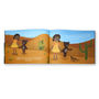 Personalised 'Where Next, Teddy?' Storybook With Bear, thumbnail 11 of 11