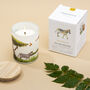 Save The Planet Candle: Uplifting Grassland, thumbnail 3 of 6