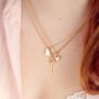 Triple Set Of Necklaces, thumbnail 4 of 9