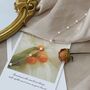 Sara Ivory Silver Pearl Ball Charm Gift Gala Bracelet, thumbnail 4 of 5