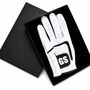 Personalised Premium Leather Golf Glove Gift Boxed, thumbnail 4 of 9