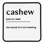 'Cashew' Dictionary Sign, thumbnail 1 of 2