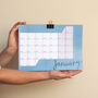 2023 Wall Calendar A4, Recycled Paper, thumbnail 4 of 10