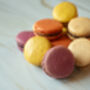 12 All Star Macarons Mixed Gift Box, thumbnail 2 of 2