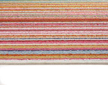 My Stain Resistant Candy Multi Rainbow Stripe, 4 of 4