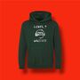 Level Unlocked Personalised Birthday Hoodie, thumbnail 3 of 9