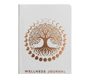 Tree Of Life Wellbeing Journal | 120 Pages Worksheets, 3 of 5