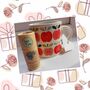 Forget Me Not Flower Seeds Gift Set With Mug, thumbnail 3 of 8