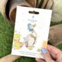 Peter Rabbit | Jemima Puddle Duck Sew On Patch, thumbnail 1 of 3