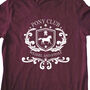 Pony Club Organic Unisex Horse T Shirt, thumbnail 1 of 11