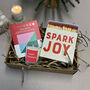 Happy Christmas Natural Gift Set, thumbnail 1 of 10