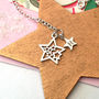 Sterling Silver You Are A Star Bracelet, thumbnail 10 of 12
