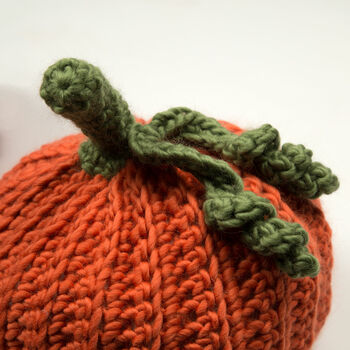 Pumpkin Trio Crochet Kit, 4 of 10