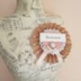 Vintage Style Jewel Hen Party Rosettes, thumbnail 3 of 6
