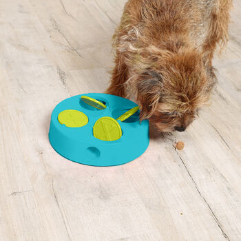 Boredom Buster Brain Training Toy For Dogs, 2 of 2