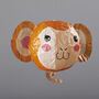 Monkey Paper Balloon, thumbnail 1 of 8
