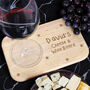 Personalised Stars Wooden Coaster Tray, thumbnail 4 of 10