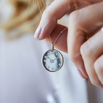 'Time Spent With You Is Precious' Bespoke Necklace, 3 of 6