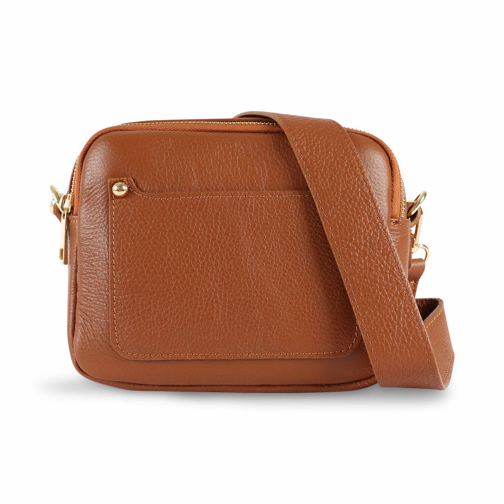 cross body pocket bag