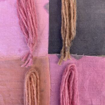 An Introduction To Natural Dyeing, 6 of 12