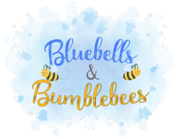 Bluebells & Bumblebees logo