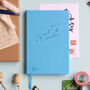 And Breathe Personalised Luxury Journal Notebook, thumbnail 3 of 11