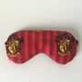Harry Potter Gryffindor House Eye Mask, thumbnail 1 of 3