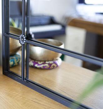 Black Arch Mirror, 3 of 5