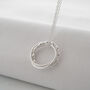 30th Birthday Ring Necklace, thumbnail 8 of 12