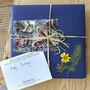 Personalised Men's Warm Thick Wool Gift Box Set, thumbnail 5 of 5
