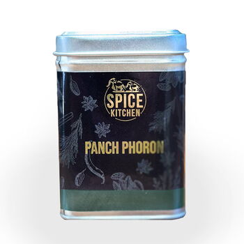 Panch Phoron Spice Blend, 3 of 4