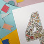 Children's Number Birthday Cards Age One To Five, thumbnail 8 of 11