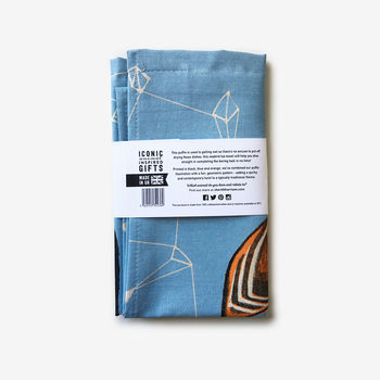 Puffin Dish Towel, 5 of 6