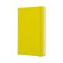 Personalised Moleskine Classic Notebook – Jaune Extra Large, thumbnail 4 of 8