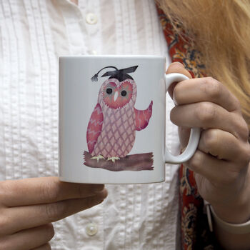 Personalised Owl Mug, 3 of 3