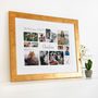 Personalised 50th Birthday Photo Collage, thumbnail 10 of 12