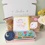 Personalised First Day Of Reception Starting School Gift Set Girl, thumbnail 1 of 11