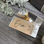 Personalised Christmas Place Setting | Gold, thumbnail 2 of 11