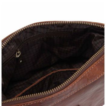 Leather Toiletry Case, 10 of 12