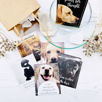 Labrador Lovers Tea Gift Set, 5 of 12