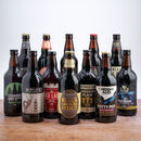 Case Of 12 British Dark Beers By Best Of British Beer 