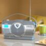 Retro Style CD Player And Radio, thumbnail 2 of 9